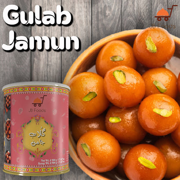 Gulab Jamun tin pack can delivery pakistan MAIN